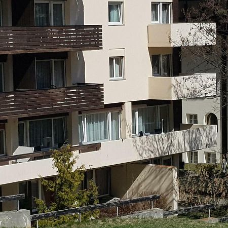 Ferienwohnung Zayetta Orange Cube Nr. 11a Zermatt Exterior foto